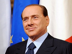 Сильвио Берлускони выбрал кардиологический центр Сан Раффаеле