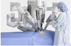 Роботизированная хирургия в Италии